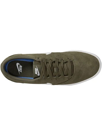 Nike Кеды мужские CHARGE SUEDE