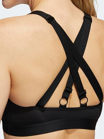 Adidas Топ женский TLRD MOVE TRAINING HIGH-SUPPORT BRA
