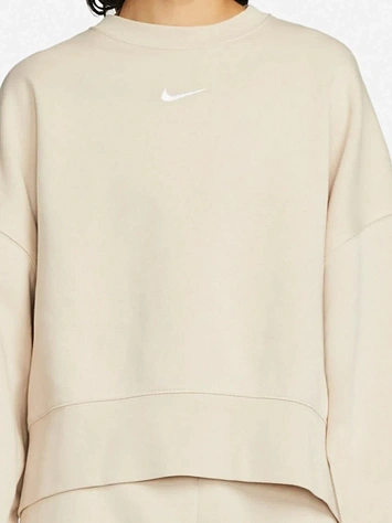 Nike Джемпер женский NSW ESSNTL CLCTN FLC OS CRW