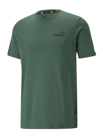 Puma Футболка мужская ESS SMALL LOGO TEE