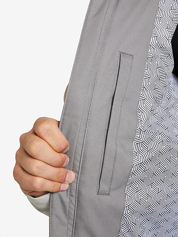 Glissade Куртка утеплённая мужская