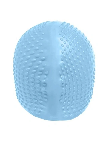 Atemi Шапочка для плавания силиконовая BUBBLE CAP