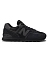 New Balance Кроссовки мужские 574 [чёрный]