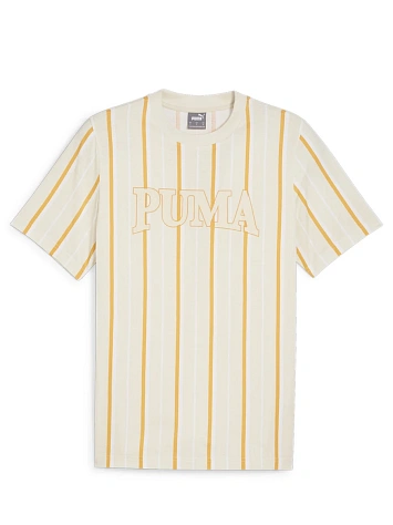 Puma Футболка мужская SQUAD AOP TEE