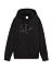Puma Джемпер женский ESS SCRIPT COMFORT HOODIE TR [чёрный]