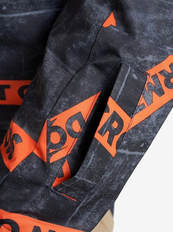 Termit Куртка утеплённая мужская