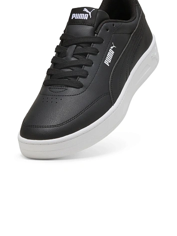 Puma Кеды мужские COURT CLASSIC CLEAN
