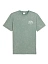 Puma Футболка мужская CLASS WASHED TEE [зелёный]