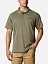Columbia Поло мужское UTILIZER™ POLO [зелёный]