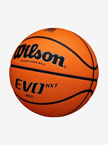Wilson Мяч баскетбольный Wilson EVO NXT FIBA GAME BALL (7)