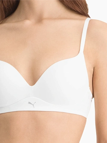 Puma Бюстгальтер PUMA WOMEN SOFT PADDED BRA 1P