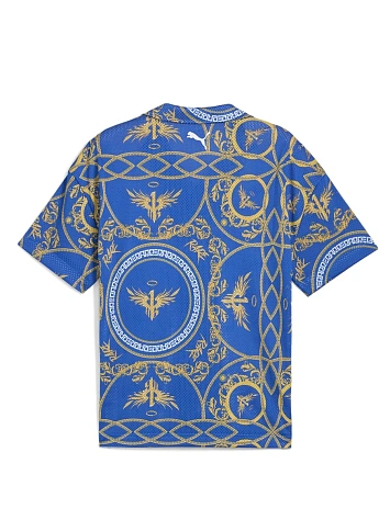 Puma Рубашка мужская MELO GOLDEN SHIRT