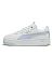 Puma Кеды женские CARINA STREET LUX [голубой]
