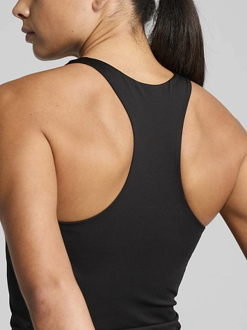 Puma Майка женская W TAD ESSENTIAL 2 IN 1 TANK