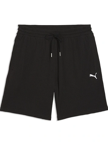 Puma Шорты мужские WARDROBE ESS WAFFLE RELAXED SHORTS 7