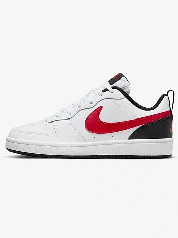 Nike Кеды подростковые COURT BOROUGH LOW 2