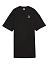 Puma Платье женское BETTER CLASSICS TEE DRESS [чёрный]