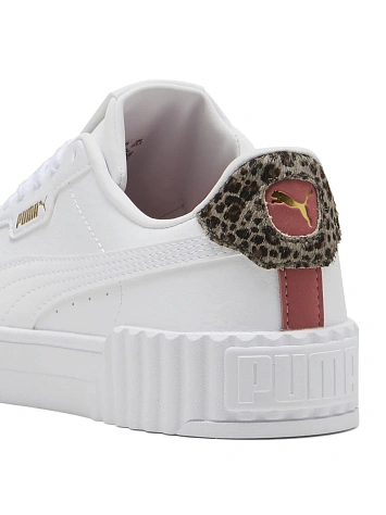 Puma Кеды женские CARINA 3.0 ANIMAL FLAIR