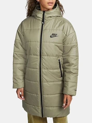 Nike Куртка утеплённая женская NSW THERMA-FIT REPEL HD PARKA