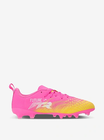 Puma Бутсы шипованные FUTURE 9 PLAY FG/AG JR