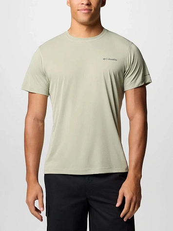 Columbia Футболка мужская ZERO RULES™ LIGHT SHORT SLEEVE CREW