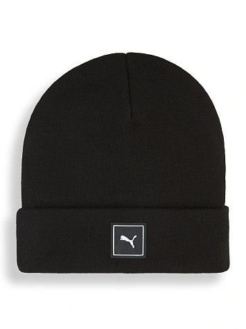 Puma Шапка WARDROBE ESS HIGH CROWN BEANIE