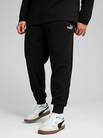 Puma Брюки мужские ESS NO. 1 LOGO PANTS DK CL
