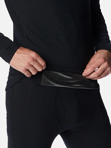 Columbia Термобельё джемпер мужской MIDWEIGHT STRETCH LONG SLEEVE TOP