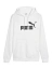 Puma Джемпер мужской ESS NO. 1 LOGO HOODIE TR [белый]