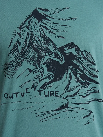 Outventure Футболка мужская