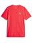 Puma Футболка мужская RUN FAVORITE SS TEE M [красный]