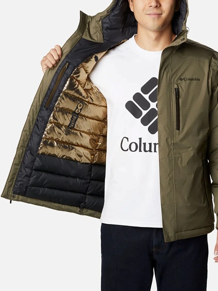 Columbia Куртка утеплённая мужская OAK HARBOR™