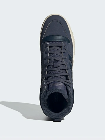 Adidas Кеды утеплённые мужские BREAK START MID WIN