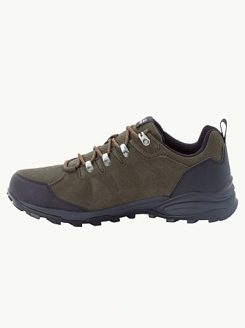 Jack Wolfskin Кроссовки мужские REFUGIO TEXAPORE LOW M