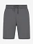Demix Шорты мужские BASIC SOLID KNITTED SHORTS [серый]