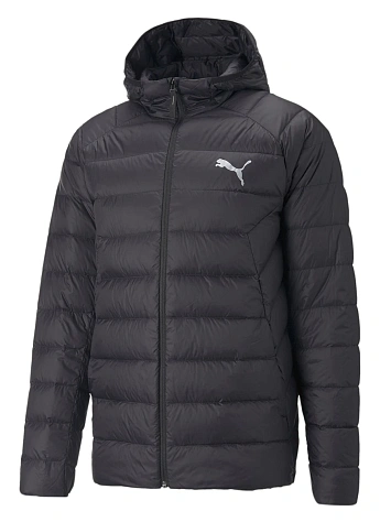 Puma Куртка-пуховик мужская PACKLITE HOODED DOWN JACKET