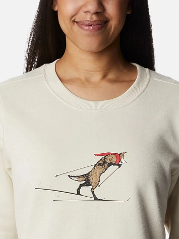 Columbia Джемпер женский COLUMBIA II GRAPHIC