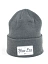 New Era Шапка 909 CUFF KNIT SMU [серый]