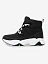 FILA Сапоги женские NEBULA PUFFY WNTR MID W [чёрный]