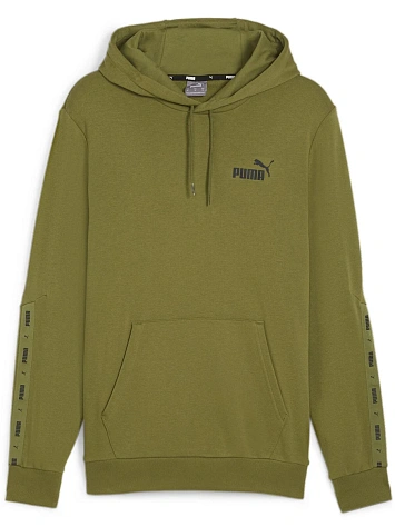 Puma Джемпер мужской ESS+ TAPE HOODIE TR