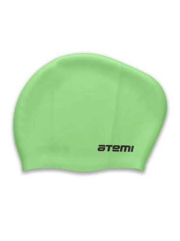 Atemi Шапочка для плавания силиконовая для длинных волос