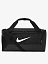 Nike Сумка спортивная BRASILIA 9.5 S [чёрный]