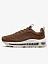 Nike Кроссовки женские AIR MAX 97 FUTURA [коричневый]