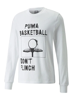 Puma Джемпер мужской TIMEOUT LS