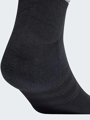 Adidas Носки CUSHIONED SPORTSWEAR ANKLE SOCKS (3 пары)