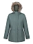Regatta Куртка утеплённая женская MYLA II [зелёный]