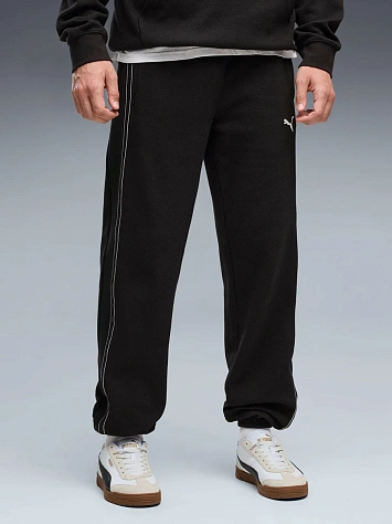 Puma Брюки мужские CLASS MATERIAL SWEATPANTS CL