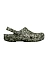 Crocs Сабо CLASSIC CONFETTI CLOG [зелёный]