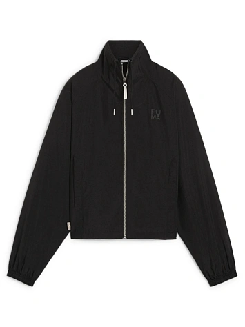 Puma Ветровка женская INFUSE RELAXED WOVEN JACKET
