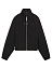 Puma Ветровка женская INFUSE RELAXED WOVEN JACKET [чёрный]